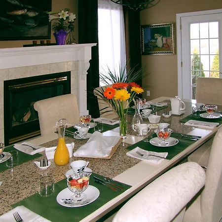 In Elegance Bed & Breakfast Niagara-on-the-Lake Dış mekan fotoğraf