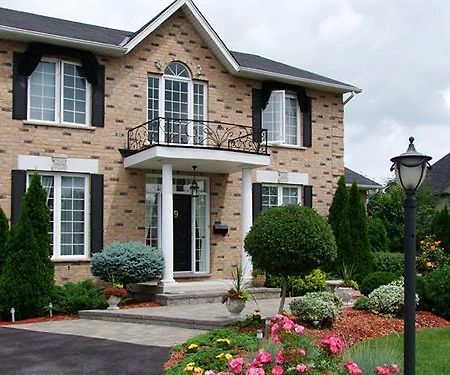 In Elegance Bed & Breakfast Niagara-on-the-Lake Dış mekan fotoğraf