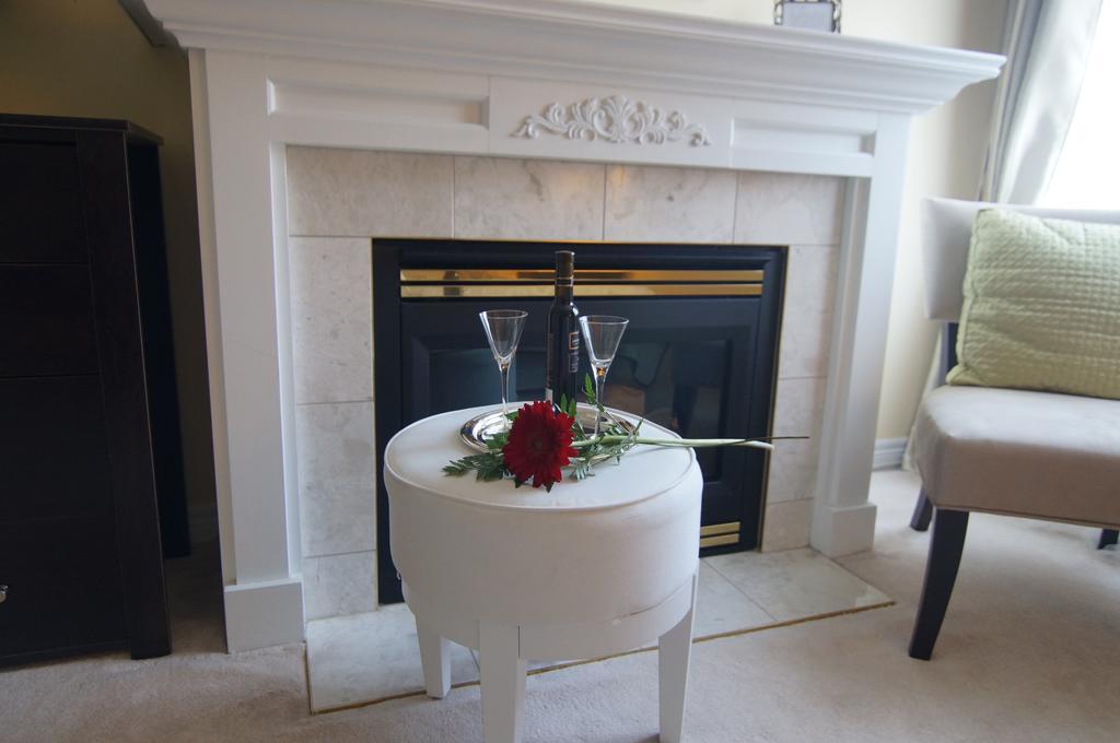 In Elegance Bed & Breakfast Niagara-on-the-Lake Oda fotoğraf