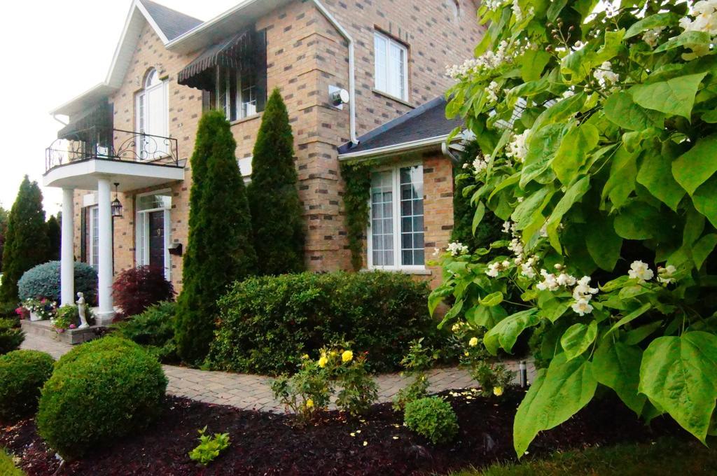 In Elegance Bed & Breakfast Niagara-on-the-Lake Dış mekan fotoğraf
