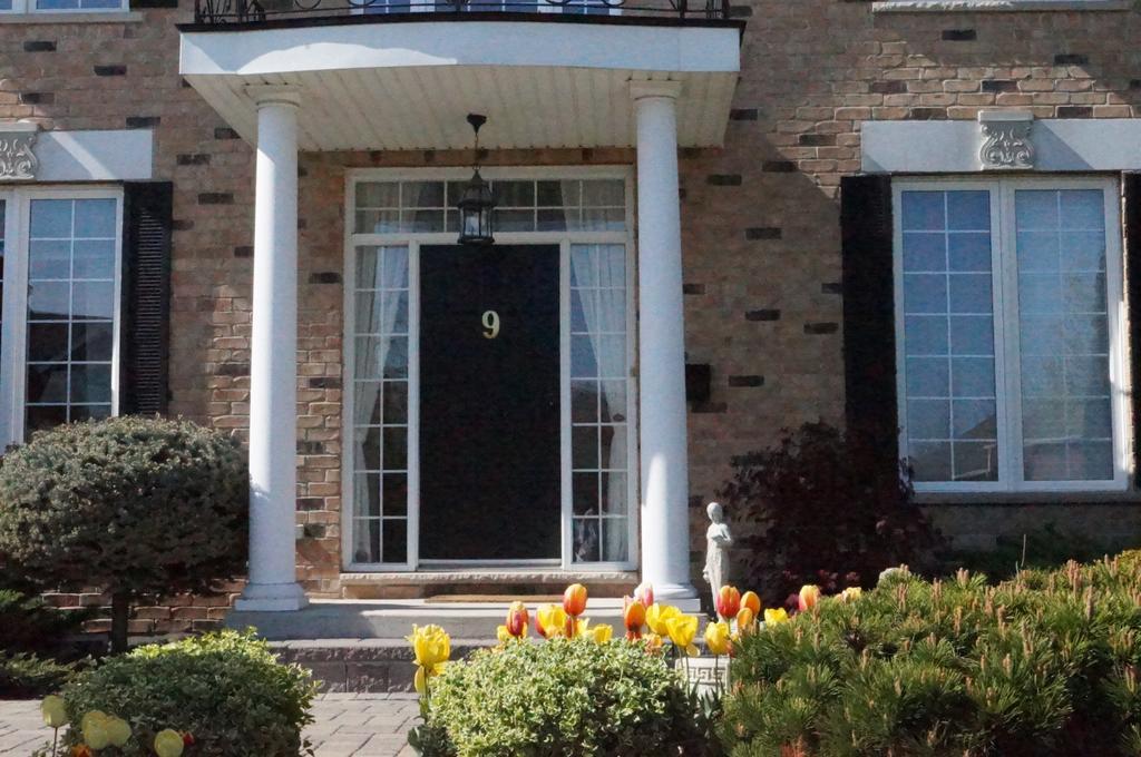 In Elegance Bed & Breakfast Niagara-on-the-Lake Dış mekan fotoğraf