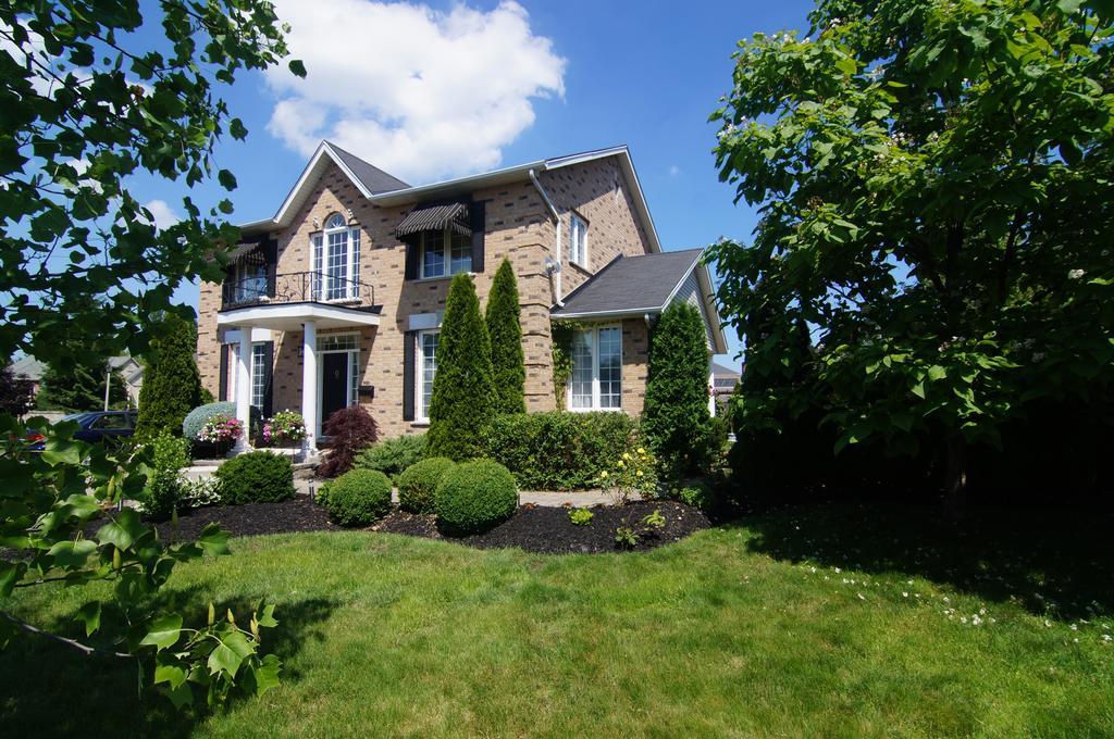 In Elegance Bed & Breakfast Niagara-on-the-Lake Dış mekan fotoğraf