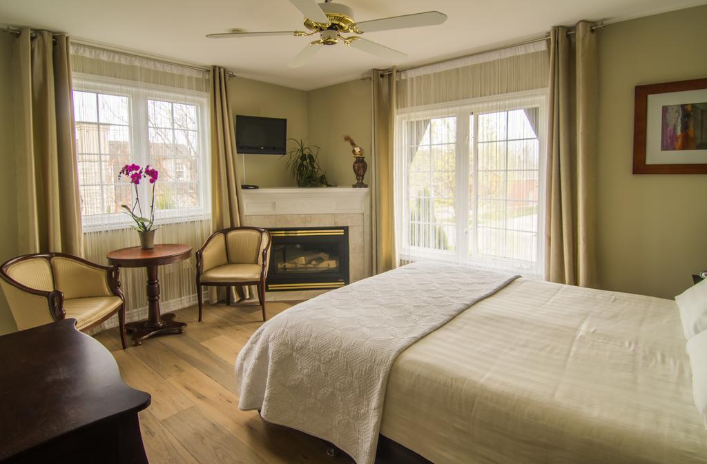 In Elegance Bed & Breakfast Niagara-on-the-Lake Dış mekan fotoğraf