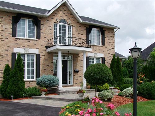 In Elegance Bed & Breakfast Niagara-on-the-Lake Dış mekan fotoğraf