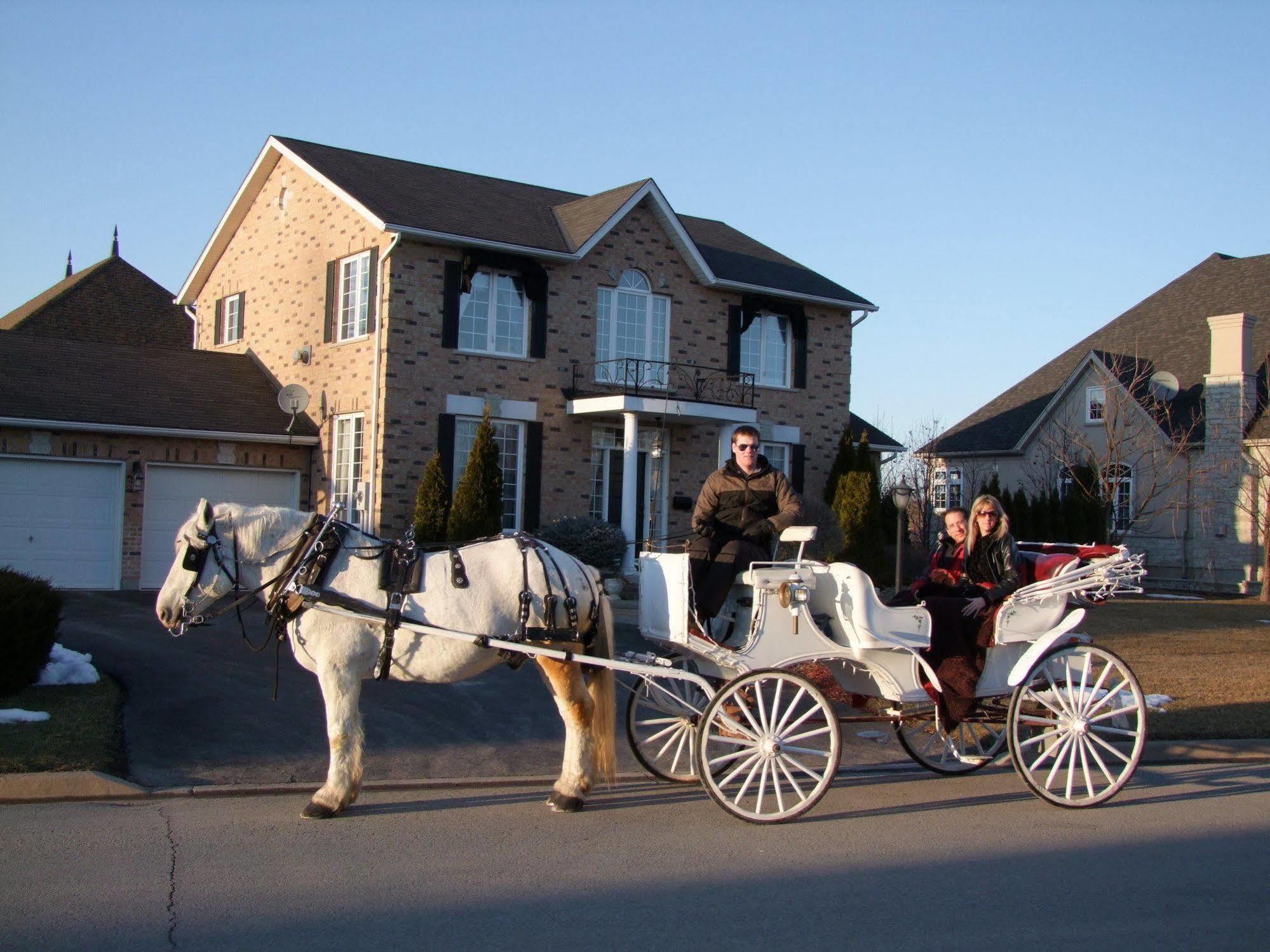 In Elegance Bed & Breakfast Niagara-on-the-Lake Dış mekan fotoğraf