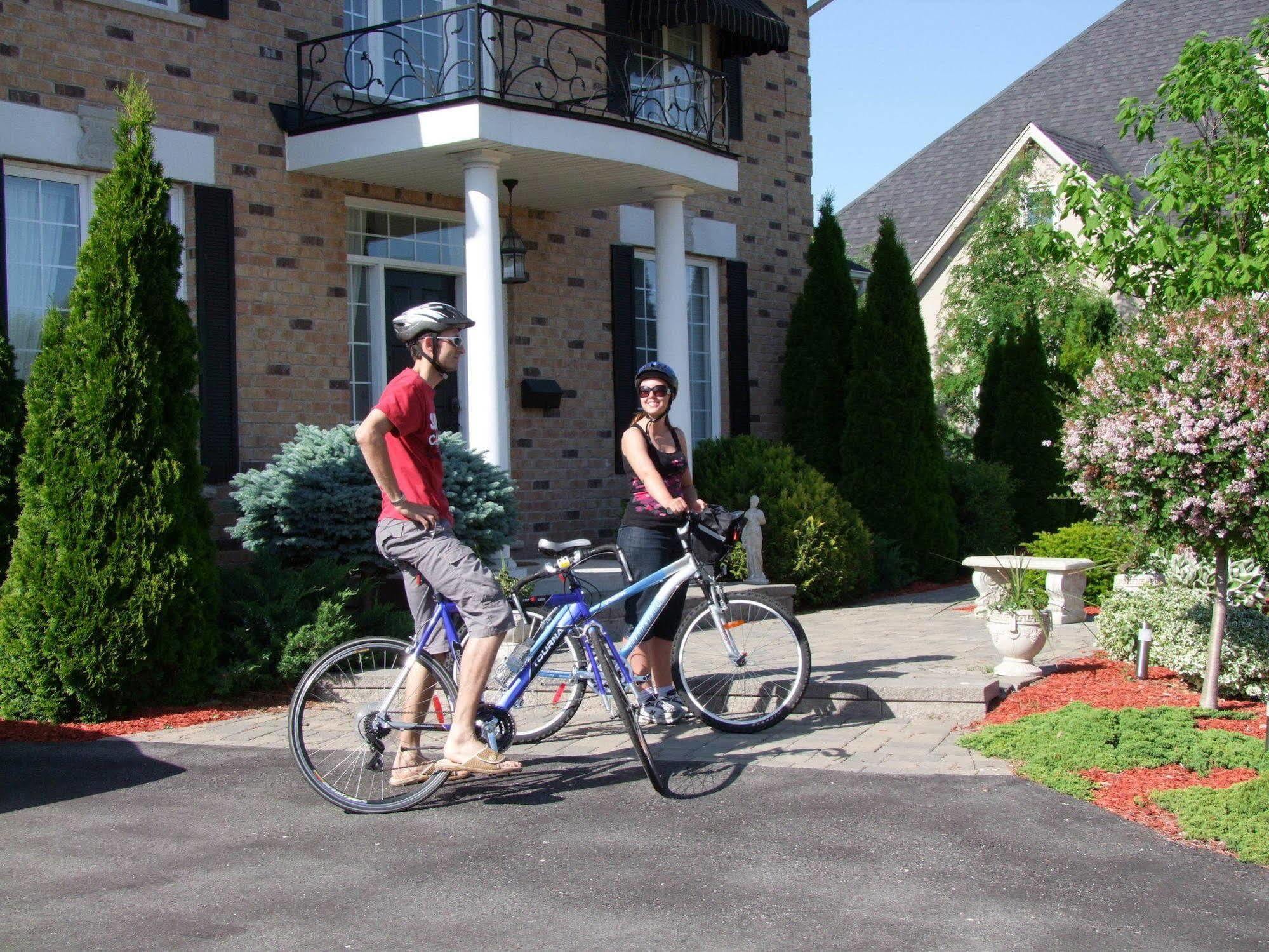 In Elegance Bed & Breakfast Niagara-on-the-Lake Dış mekan fotoğraf