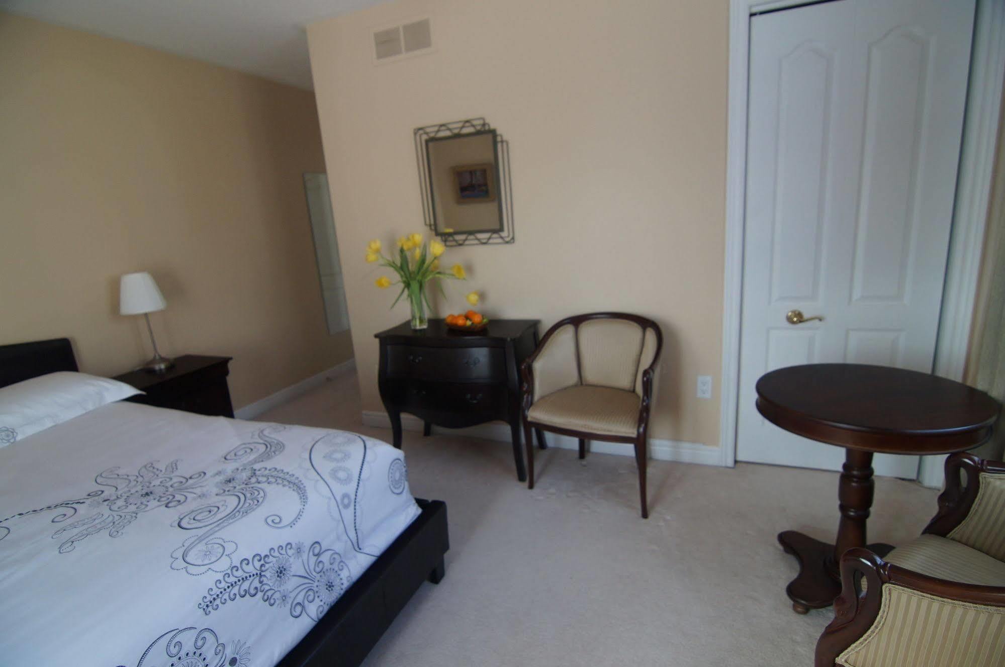 In Elegance Bed & Breakfast Niagara-on-the-Lake Dış mekan fotoğraf